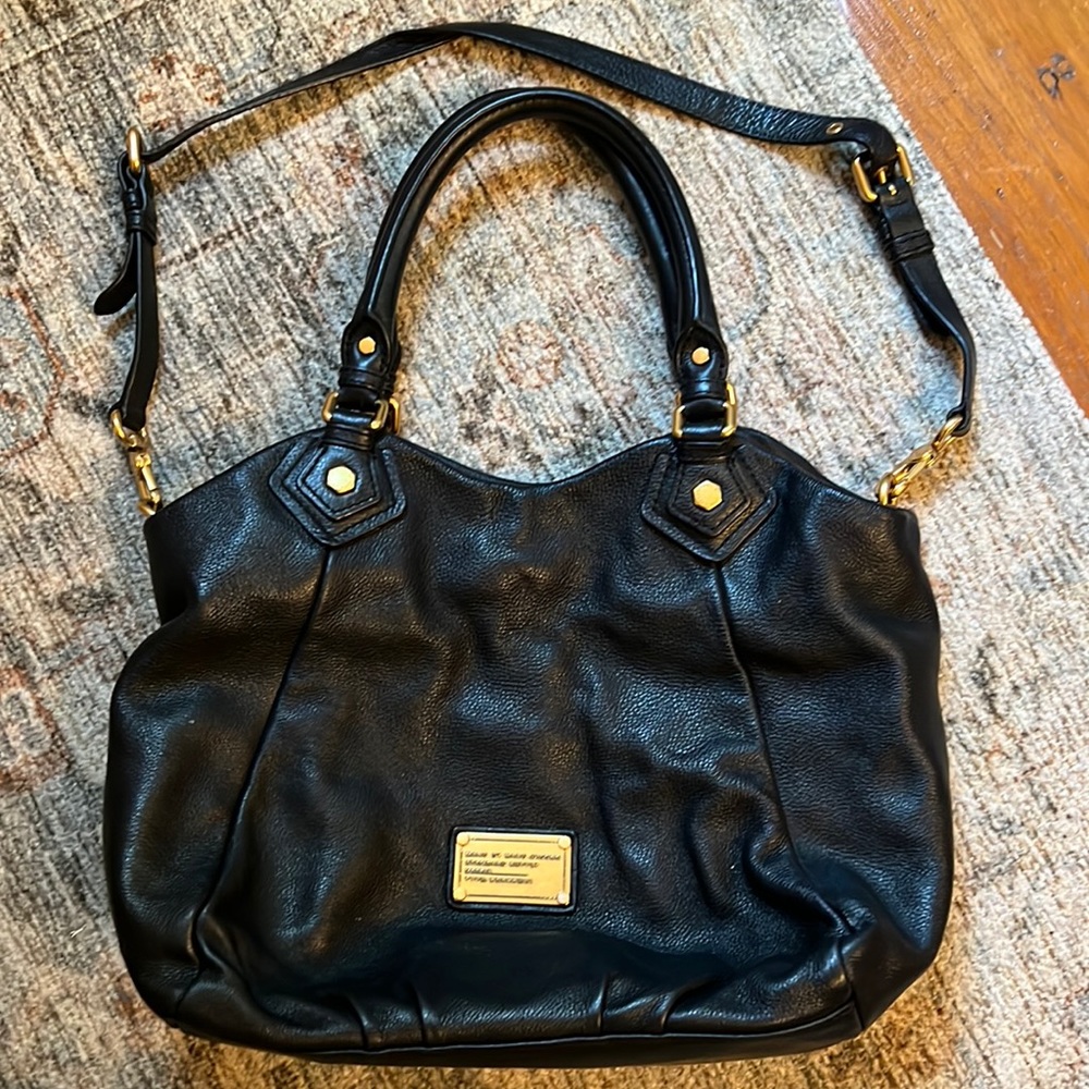 Marc by Marc Jacobs Black Bag